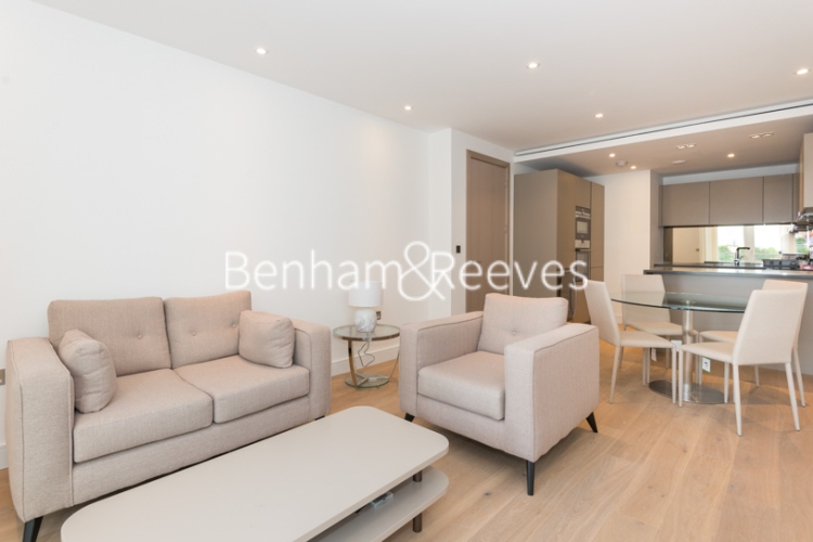 picture of 1-bed flat in  Hammersmith