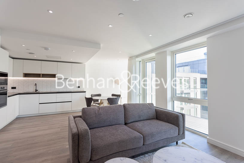 picture of 2-bed flat in  Hammersmith