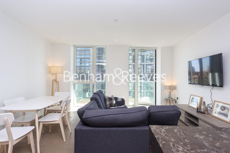 picture of 1-bed flat in  Wapping