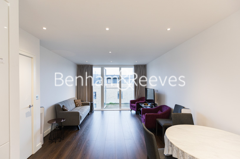 picture of 1-bed flat in  Kew