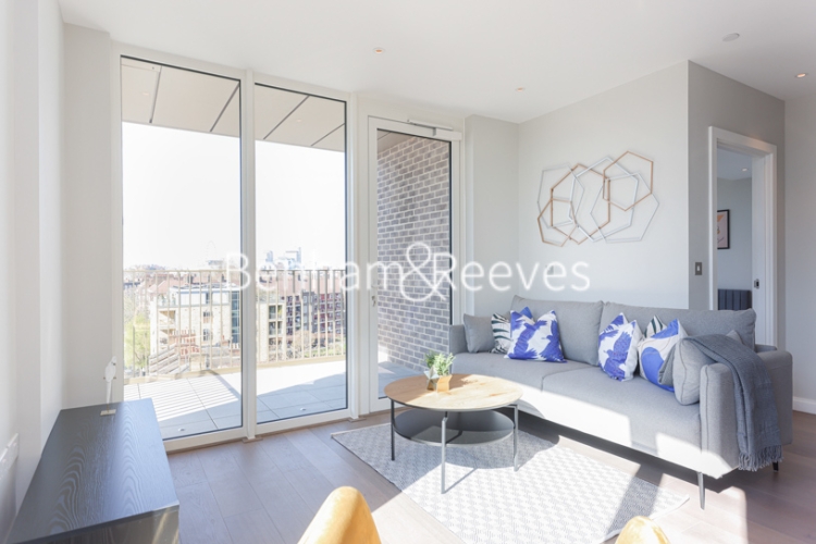 picture of 2-bed flat in  Nine Elms