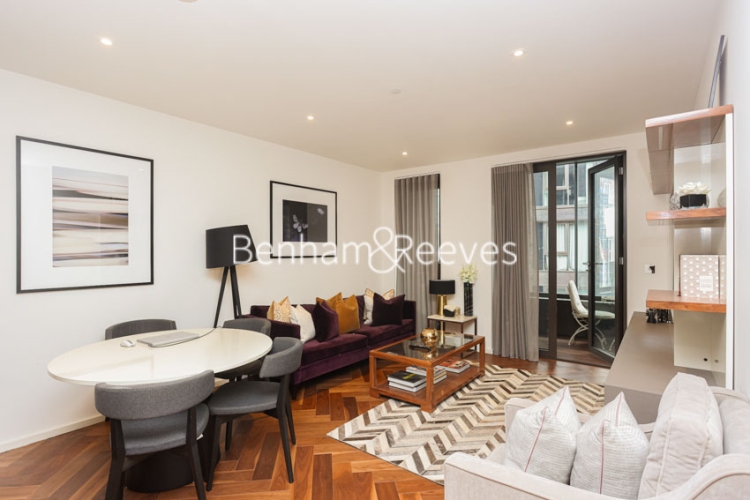 picture of 2-bed flat in  Nine Elms