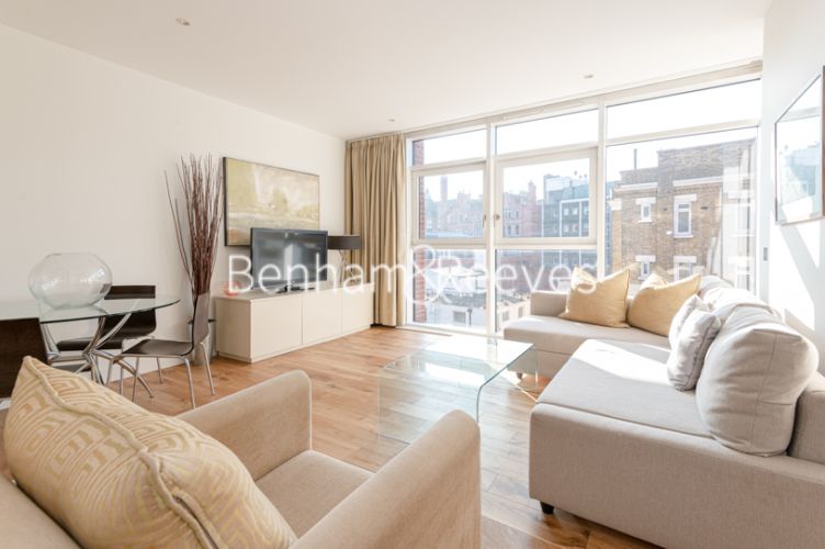 picture of 1-bed flat in  Knightsbridge