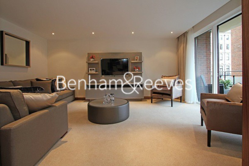 picture of 2-bed flat in  Knightsbridge