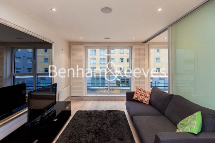 picture of studio flat in  Imperial Wharf