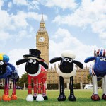 shaun in the city london 2015